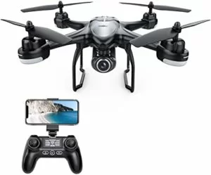 Migliori droni con videocamera